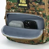 Camouflage large-capacity backpack - zipper closure, hiking, traveling, outdoor adventure backpack 4