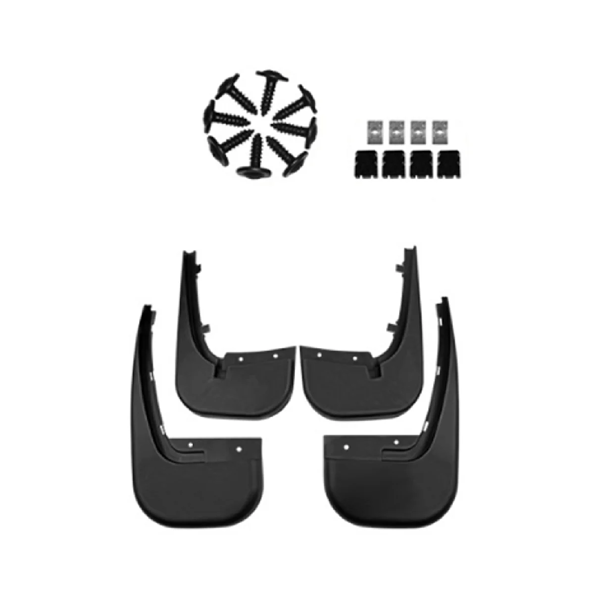 

Mudflap for Mercedes Benz Viano Vito 2005-2011 Fender Mud Flaps Guard Splash Flap Mudguard Accessories