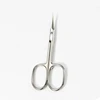 STALEKS Pro Expert 11 Type 1 High Quality Nail Cuticle Scissors Stainless Steel Eyebrow Scissors Trim Nose Hair Makeup Tools 5