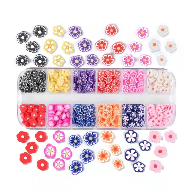 Holographic Butterfly  Heart Multi Shape  Laser Symphony Butterfly Sequins 3D Colorful Sequins Manicure  Nail Art Decoration A015