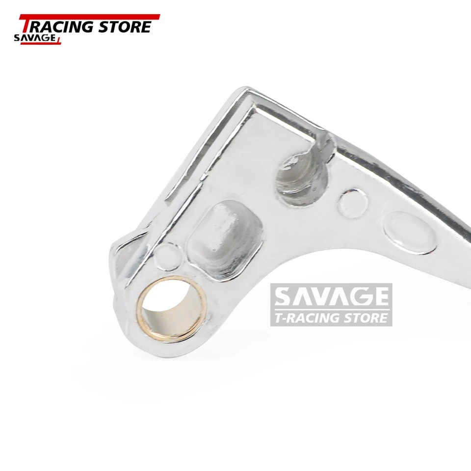 Leva Freno E Frizione In Alluminio Per Honda CB/CBR 250-500 E MSX125 – Facile Installazione, Design Antiscivolo