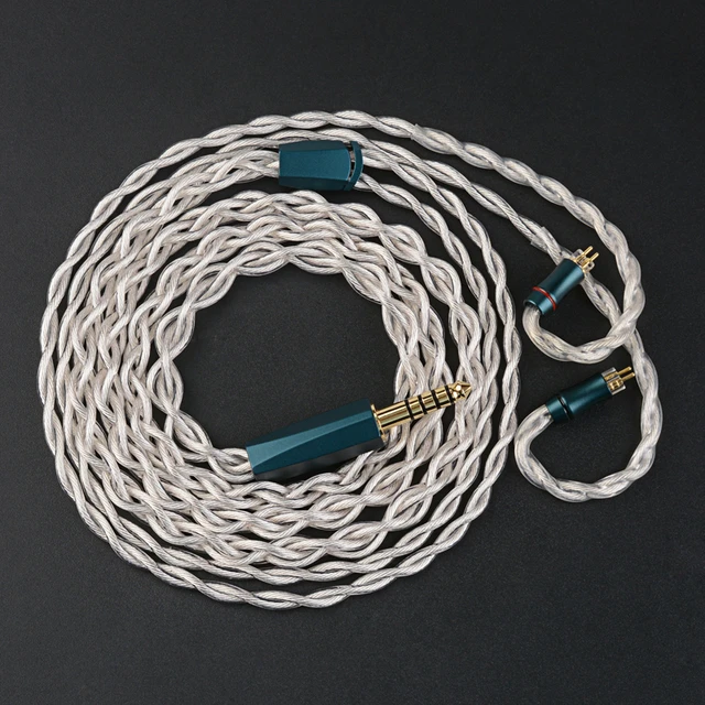 Nicehck Cable Mmcx 2 5mm | Mmcx Earphone Nicehck | 2pin Cable