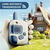 Kids Outdoor Talk Toys Long Range Handheld Interphone For Boys Girls Outdoor Communication Toys Sturdy Compact For Camping 5