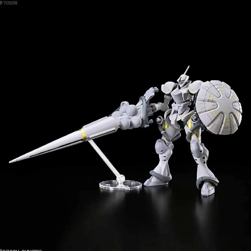 ガンプラ　HG RGM-79 & MS-15/H Bandai Original GUNDAM HG Series Gundam GQuuuuuuX MS-15/H