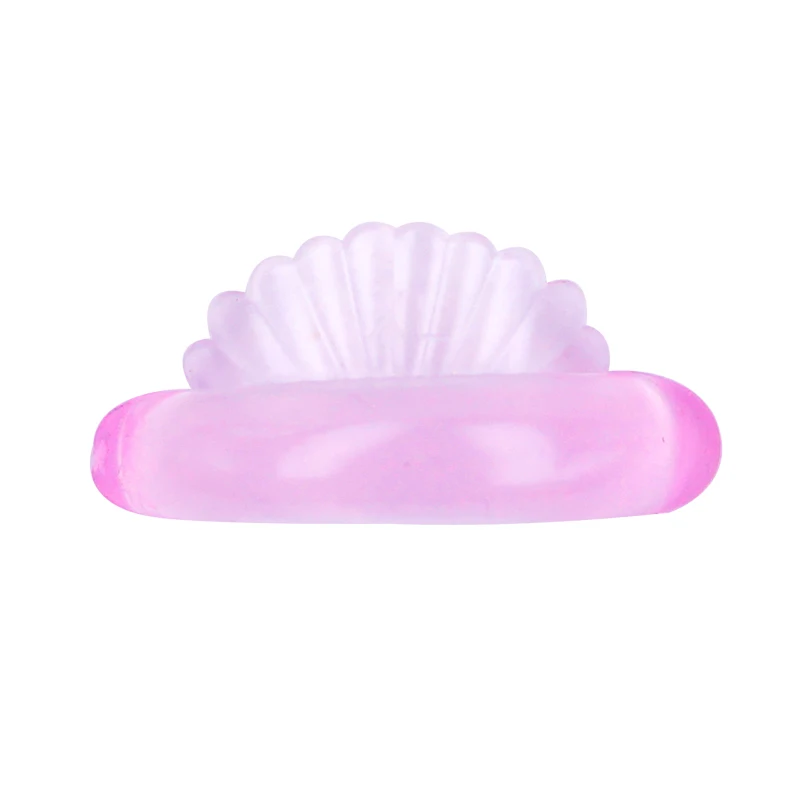 5Pairs Lash Lift Silicone Pads Eyelash Perm 3D Curler Eye Patches Applicator Tools Eyelashes Extension Accessories Blue/Pink