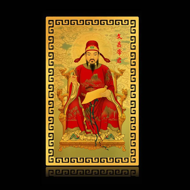 

Новая Металлическая карточка wenchg, Золотая карточка, желтая карточка, карточка из алюминиево-магниевого сплава, защитная карточка, портативная металлическая карточка