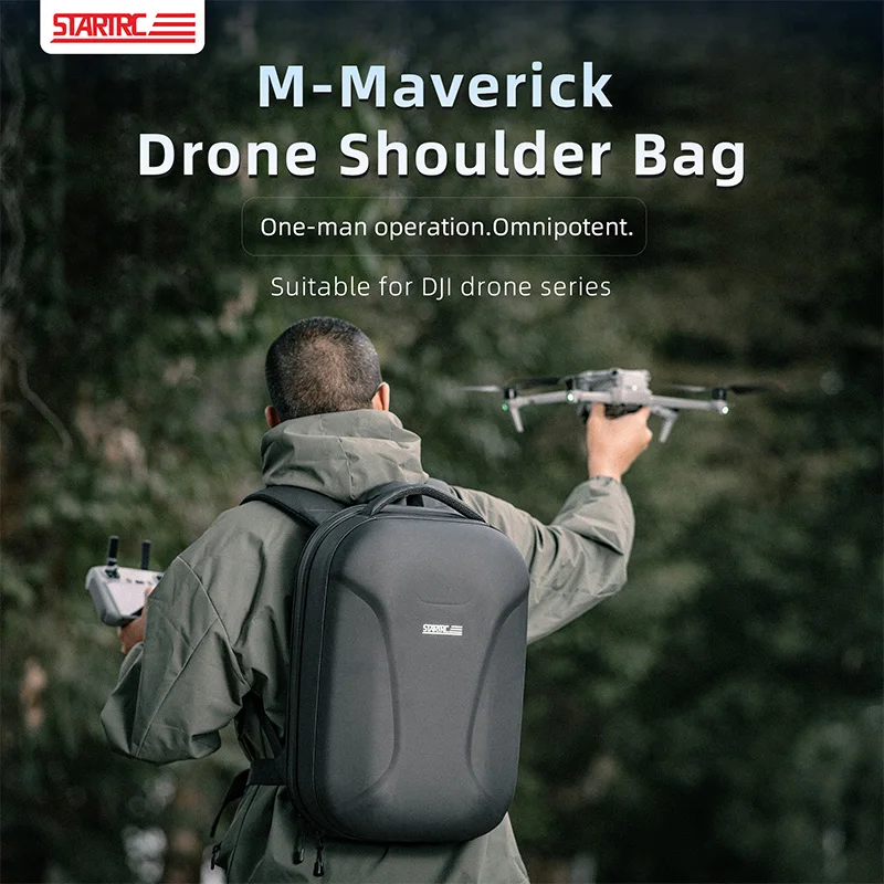 Mavic 3 Pro Storage Bag, M-Maverick Drone Shoulder Bag for DJI Series