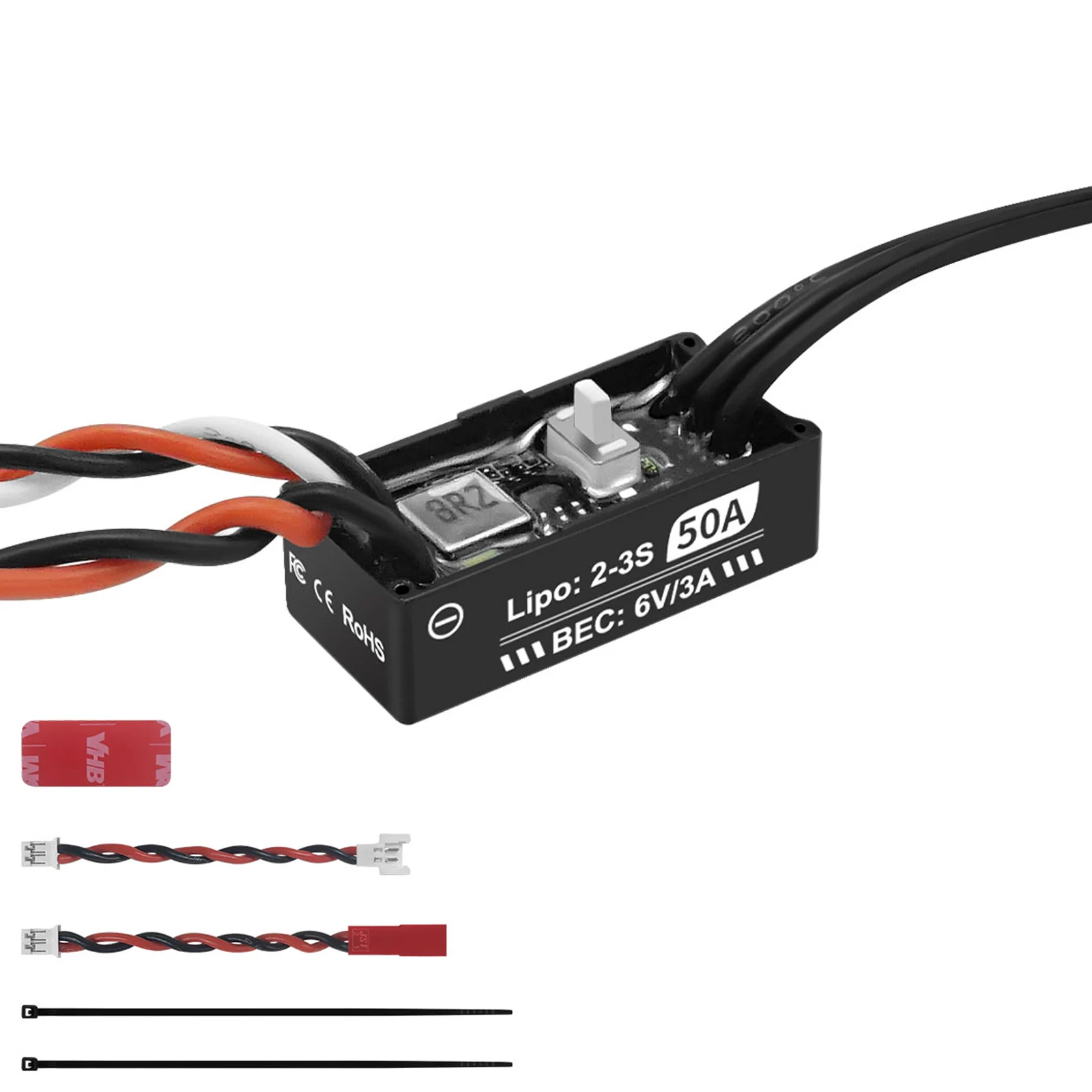ANT ESC Variateur Brushless 1520 Moteur WiFi-Link Power Set