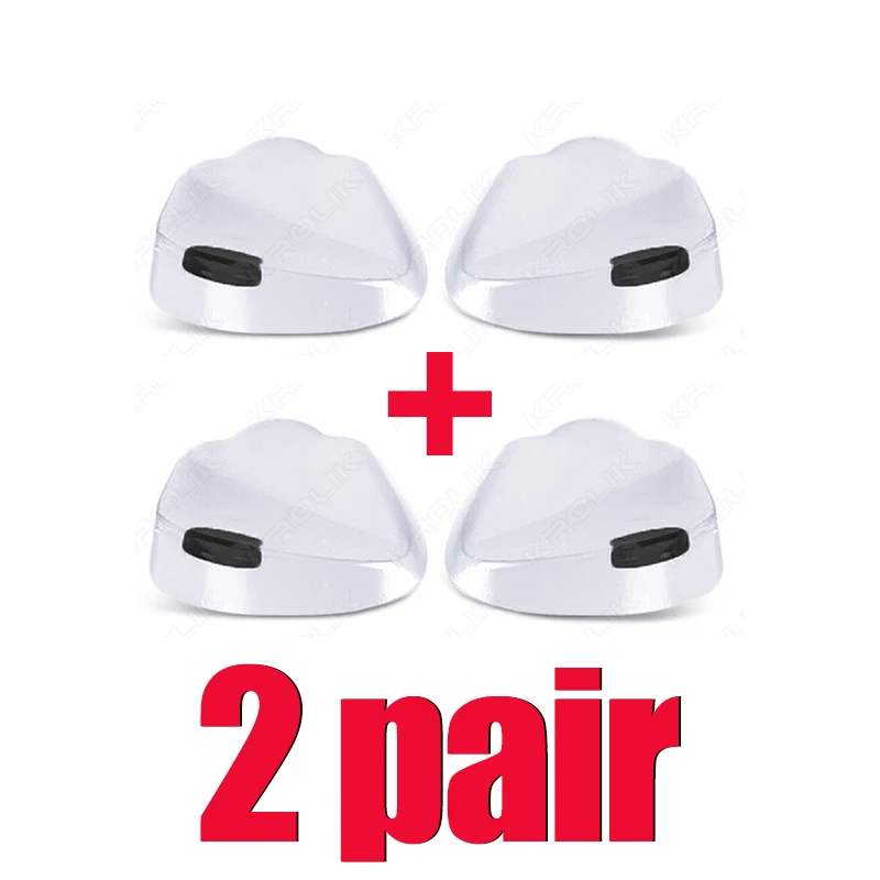 2/1 Paar orthopädische Einlegesohlen für Füße O/X Beintyp Valgus Korrektur Männer Frauen Silikon Gel Schuhe Einlegesohle Magnet Massage Schuhpolster – Detail 8
