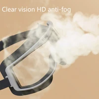 Large Frame Swimming Goggles Adults Professional Anti-Fog  Waterproof UV Protection Sports Swim Eyewear Men Women Swim Glasses 2