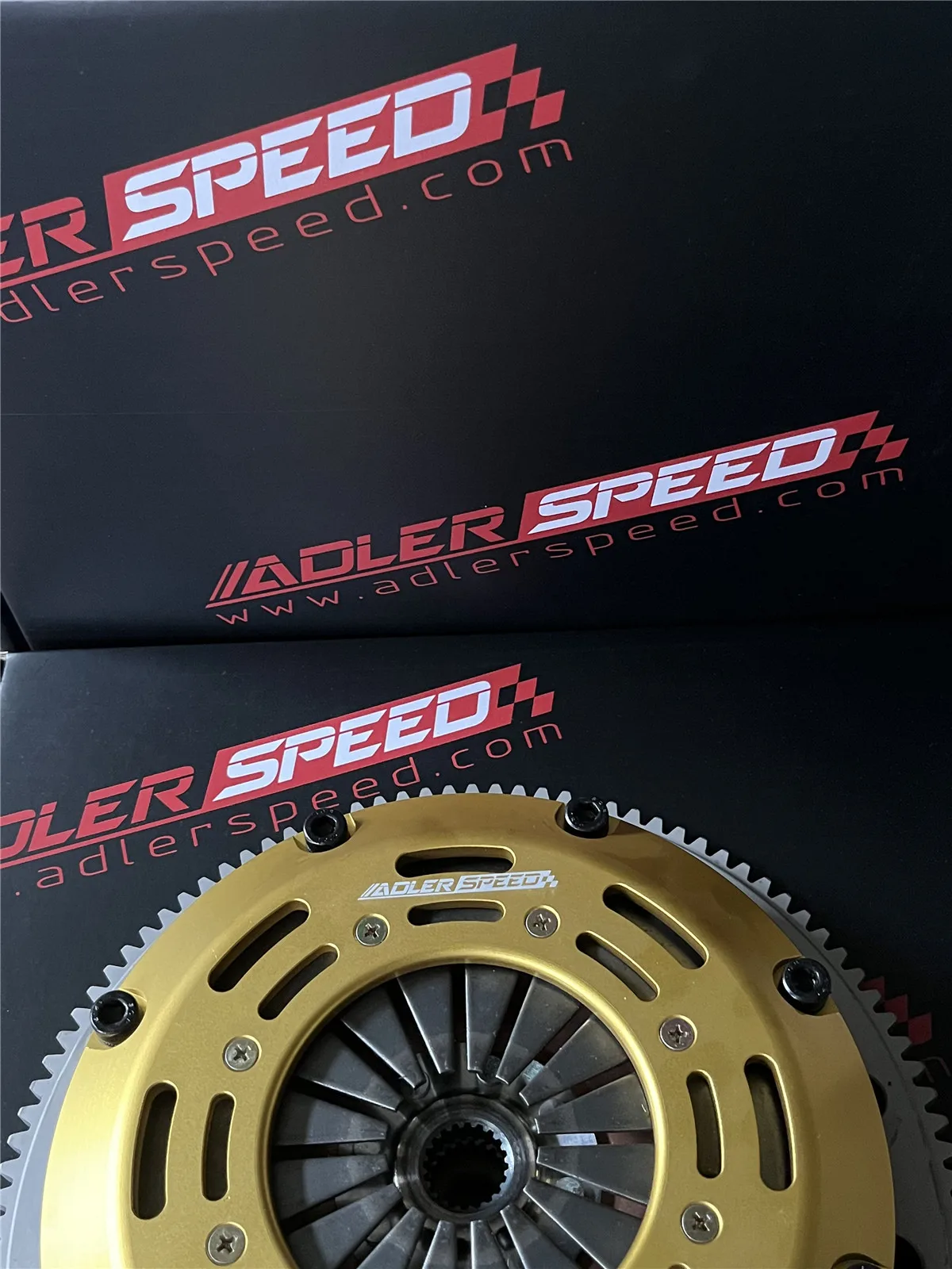 ECLIPSE TALON TSI LASER RS 4G63 AWD ADLERSPEED 7.25인치 (185mm) 퍼포먼스 레이싱 클러치 트윈 디스크 키트