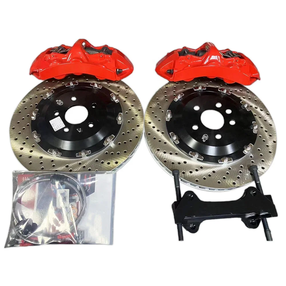 

Drijvende Remrotor Auto Grote Zuigerset Voor 850