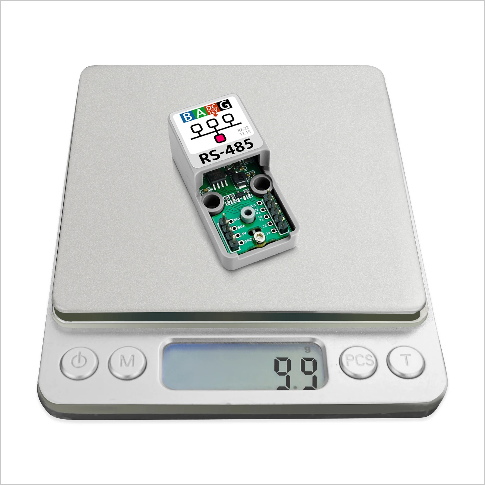 รูปสินค้า ตัวแปลงสัญญาณ M5Stack TTL-RS485