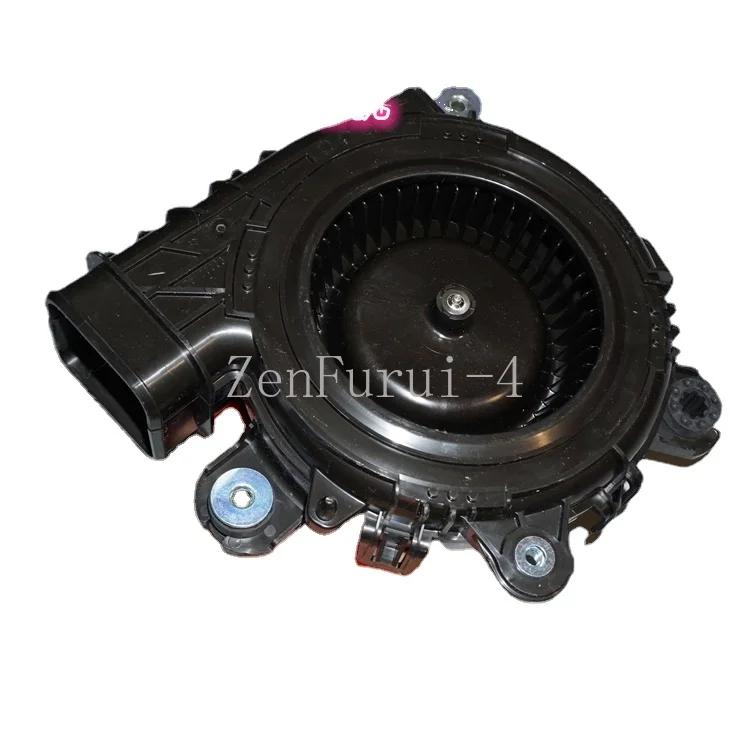 

12v70w DC Brushless Turbofan PWM Speed Control High-Power Violent Car Cooling Blower