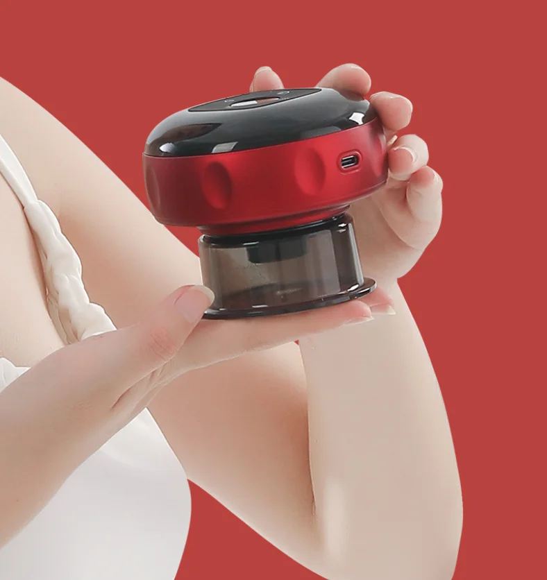 Massager diagram and specifications
