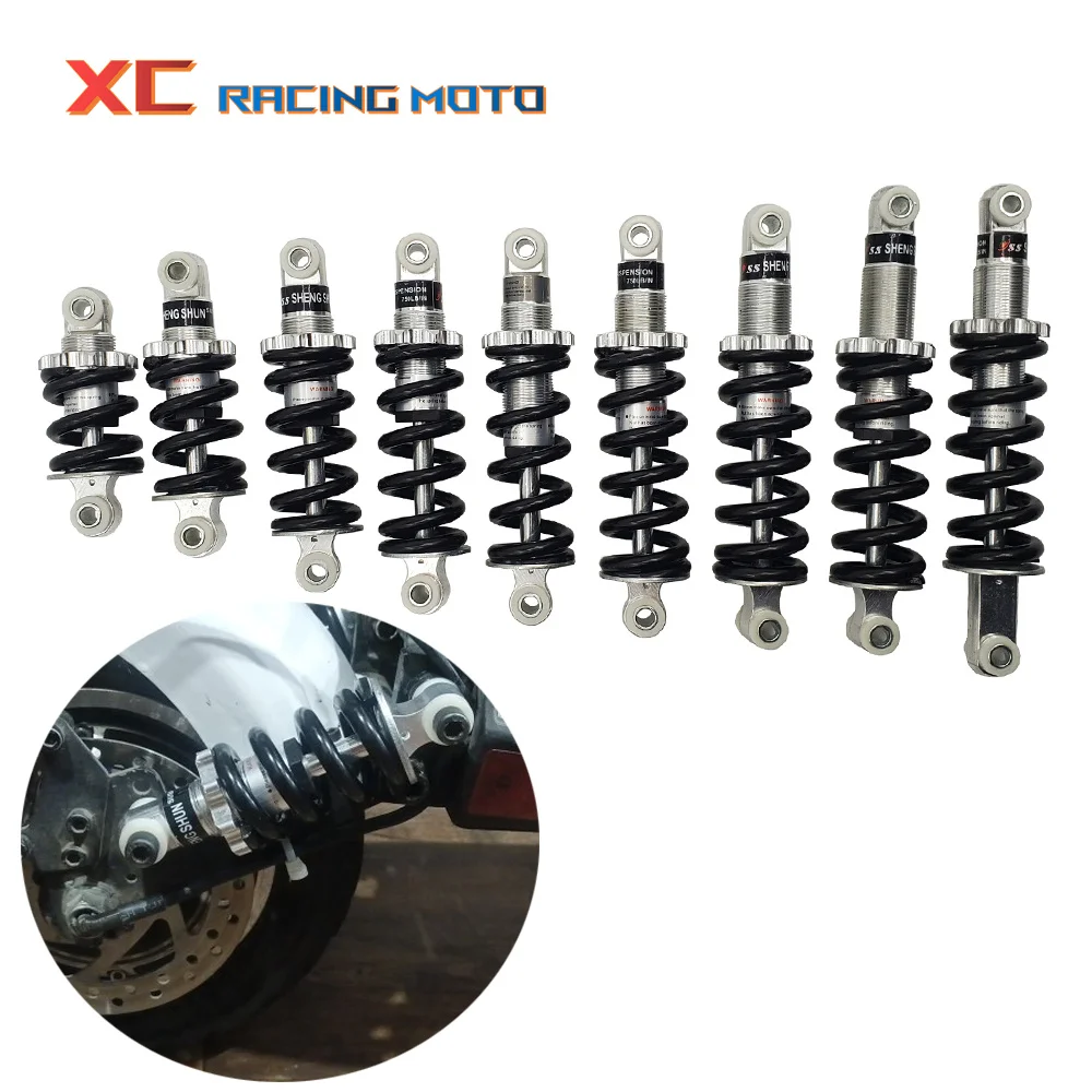 MotorcycleRearSuspensionShock47cc49CCMountainBikeElectricScooterPocketBikefor100