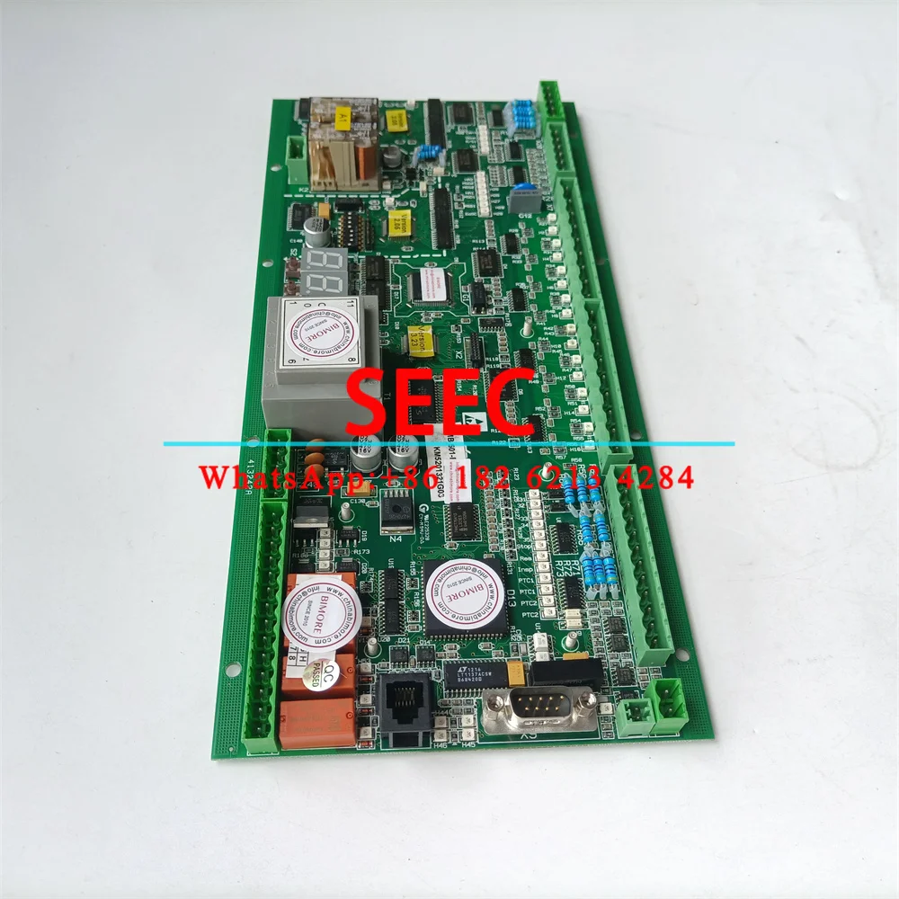 SEEC Escalator Board Lift Motherboard PCB Card KM5201321G03