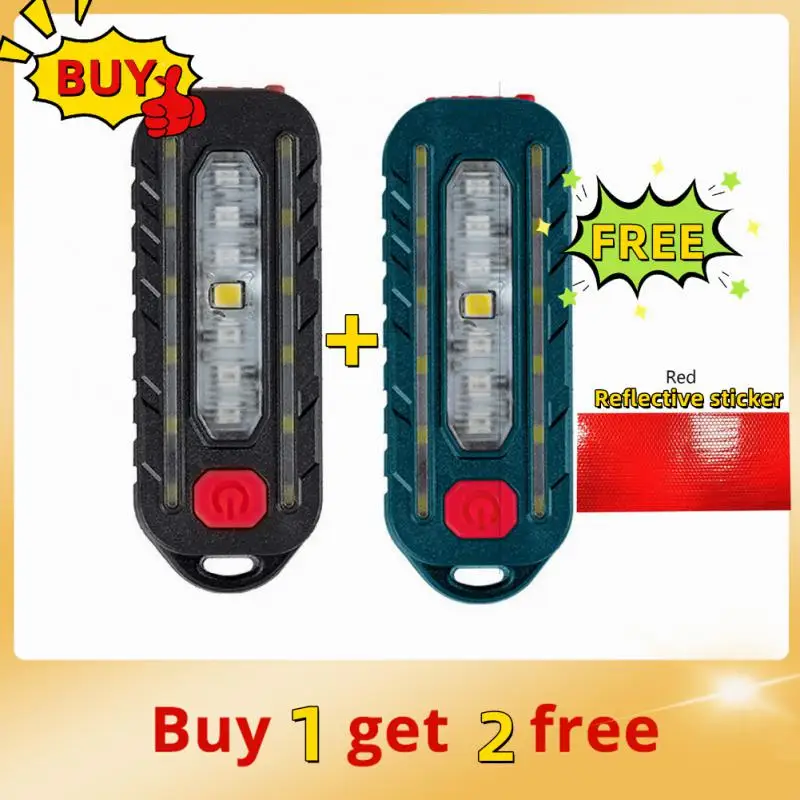 

Задний фонарь для велосипеда с USB-зарядкой, 1/2 шт.