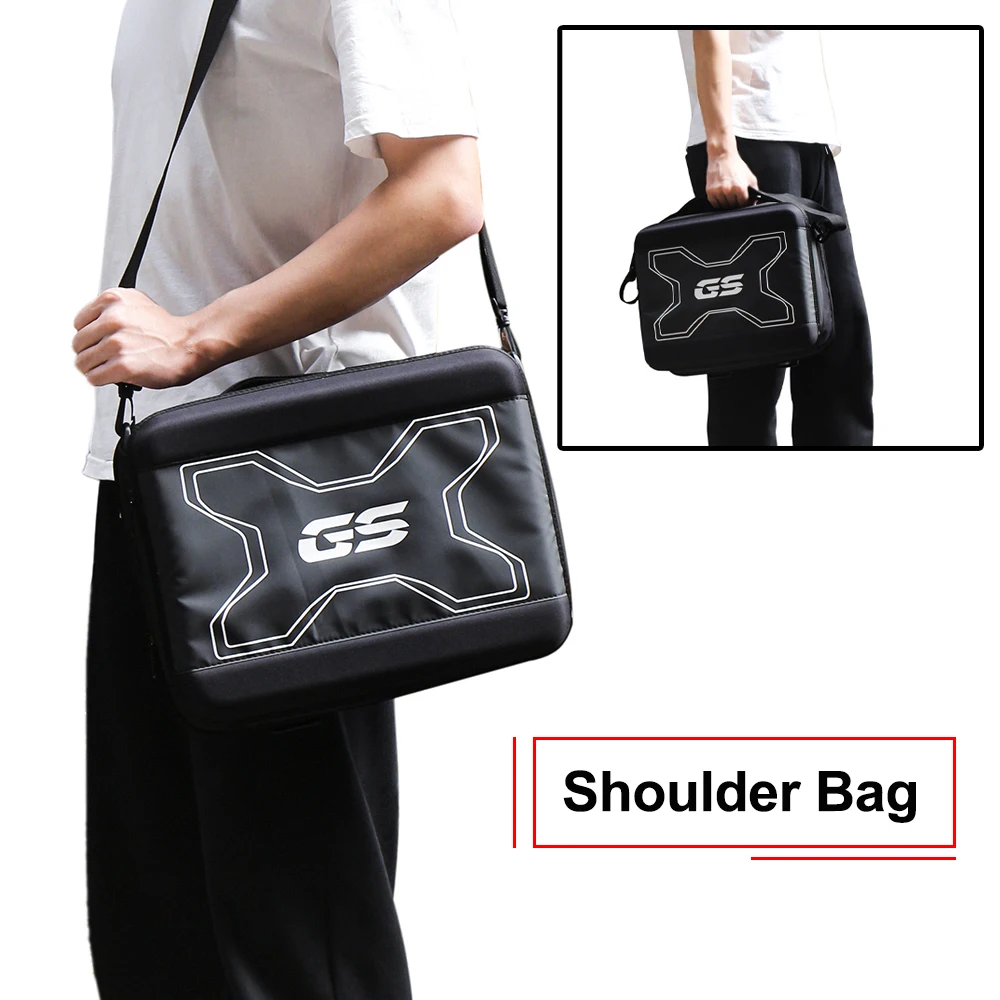Motorcycle Luggage Bag For BMW R1200GS ADV LC R1200 GS GSA F750GS F850GS Vario Case Inner Bags Motorcycle Saddlebag Tool Box Suitcase Luggage motorcycle luggage bag