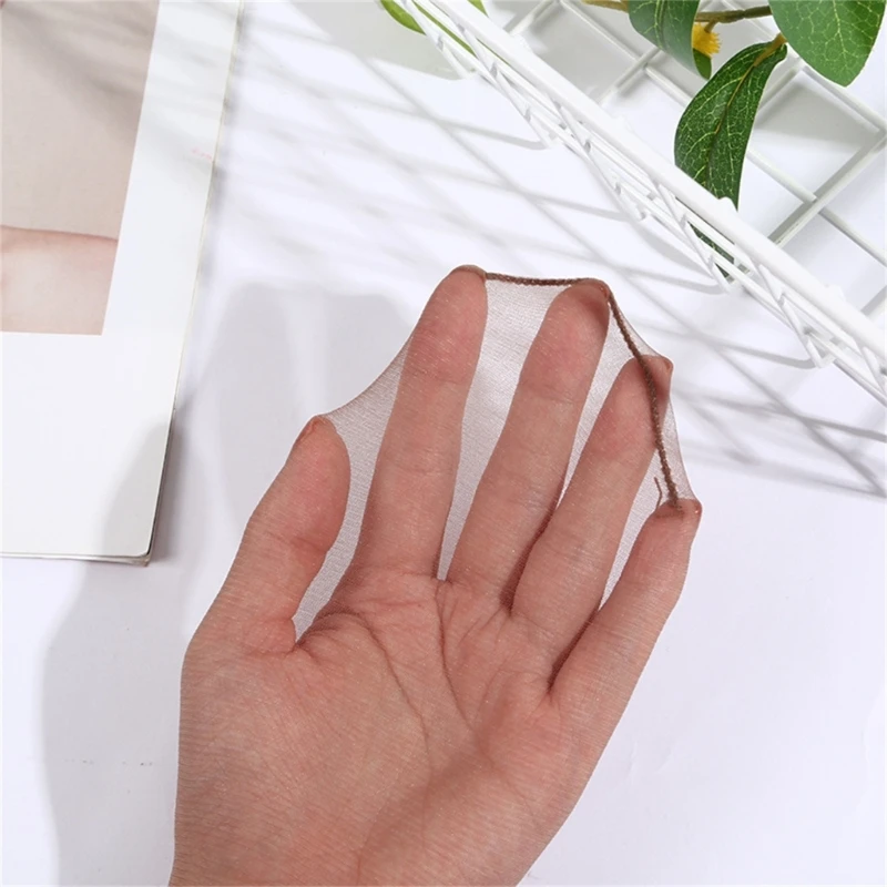 Рисунок 4 - Летние Короткие прозрачные эластичные