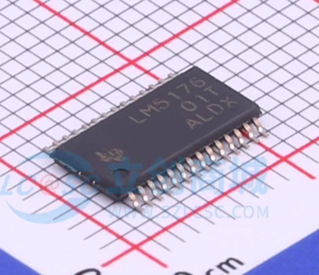 

1 PCS/LOTE LM5176PWPR LM5176PWPT LM5176 HTSSOP-28 100% New and original