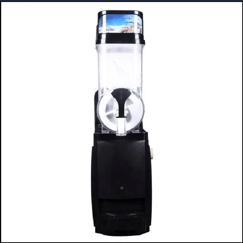 Snow Melting Machine Commercial Sand Ice Machine Cold Drink Snow Granule Beverage Mud