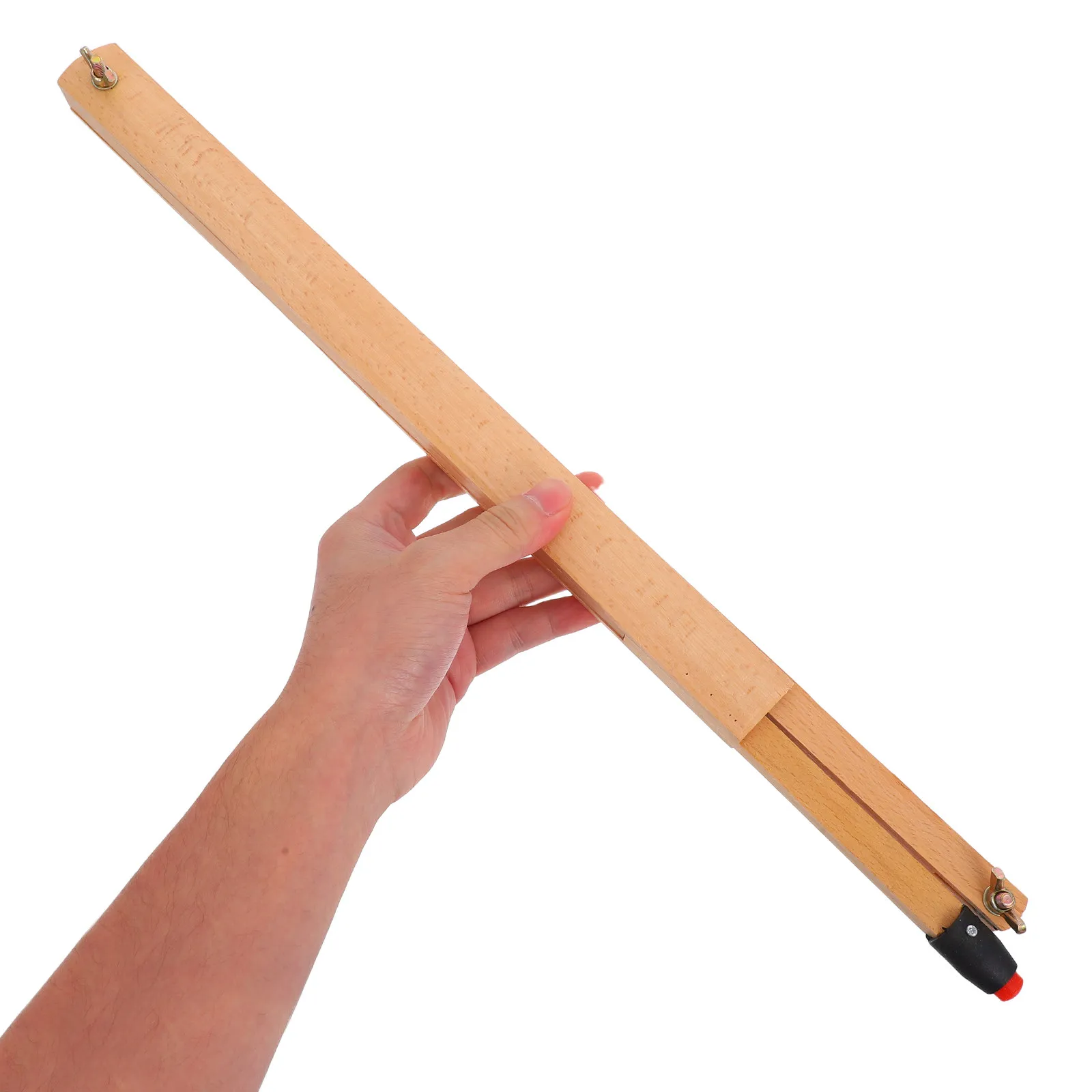 수학 교육용 다기능 드로잉 컴퍼스 화이트보드 클립 분필 홀더 대형 빔 제도 도구 엔지니어링