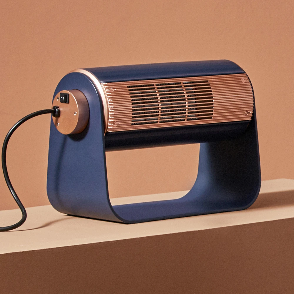 Portable Room Mini Indoor Blower Halogen Personal Air Small Safety Fan  Heater Ptc Ceramic Warm Hands China Desktop EDON Pink 220 - AliExpress