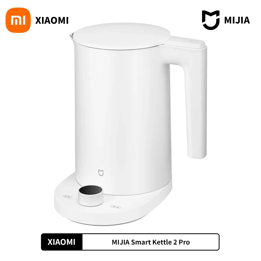 Electric Kettle XIAOMI MIJIA Smart Kettle 2 Pro Kitchen Appliances LED Display 24H Intelligent Temperature Constant