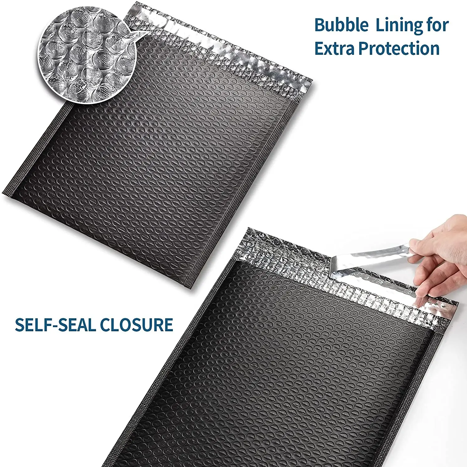 Рисунок 5 - водонепроницаемые пластиковые полиэтиленовые