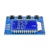 1Hz-150KHz Signal Generator Adjustable PWM Pulse Frequency Function Generator LCD Display Module 3.3-30V 6