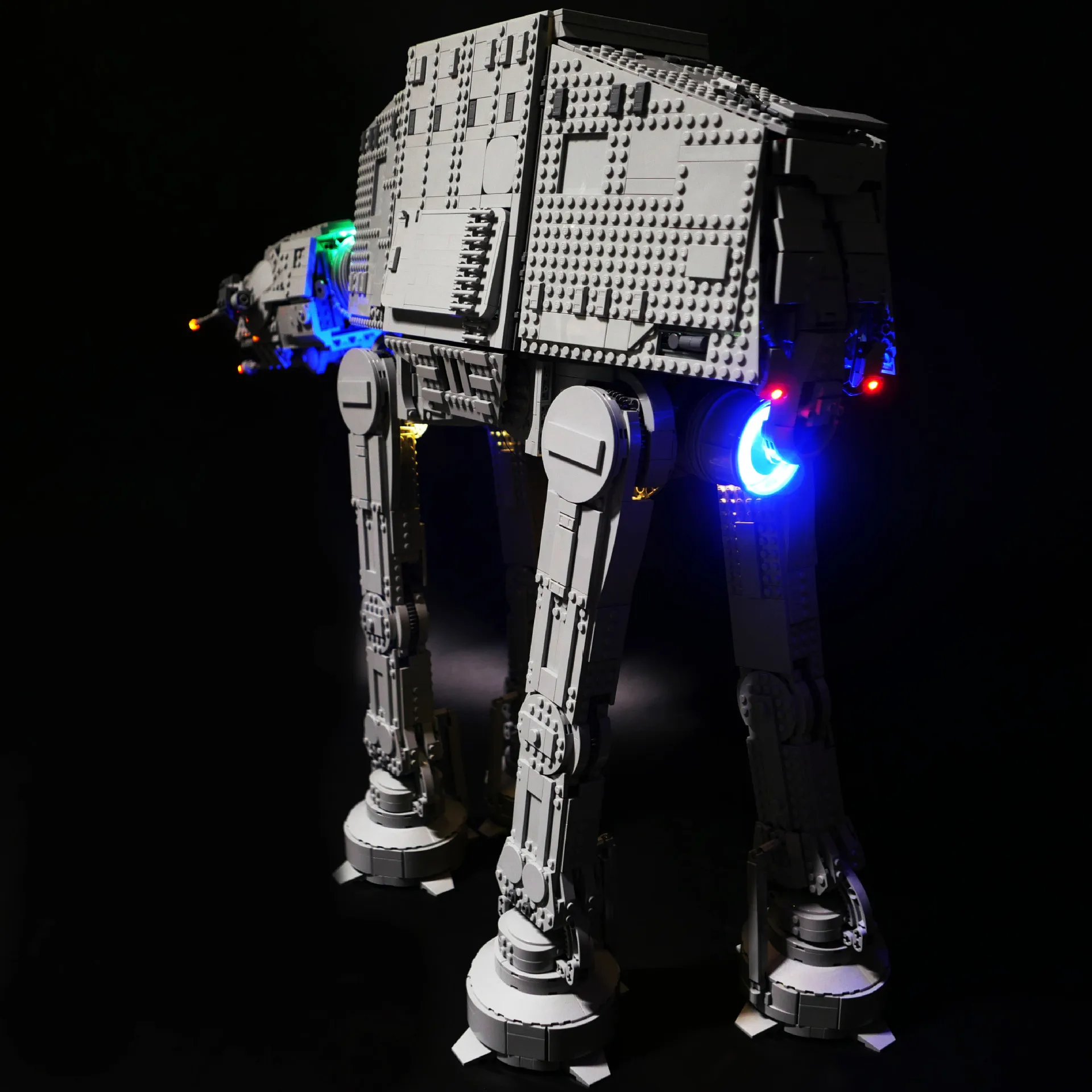 Ultimate LED Lighting Kit for Iconic Walker Display (Lights Only)