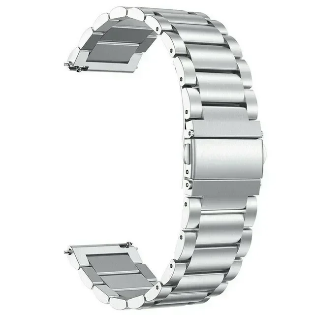 Stainless Steel 22mm Watchband Strap Bracelet Belt
