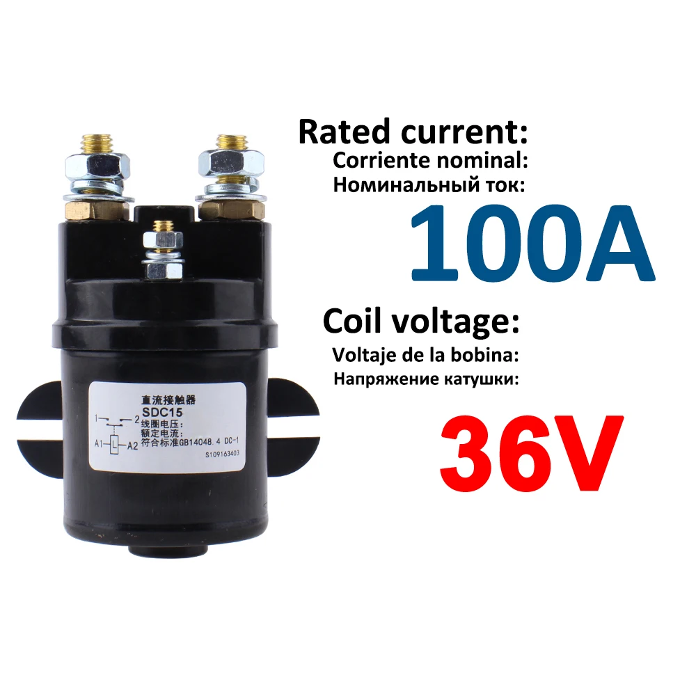 100A-36V
