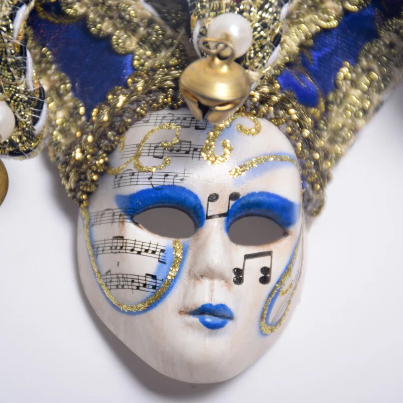 Mini Maschere Veneziane Per Decorazione 15 Pezzi, Idee Per