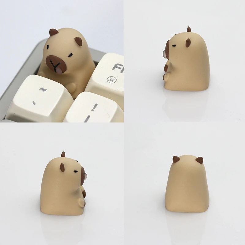 ECHOME-Original Custom Resina Anime Keycap para Teclado