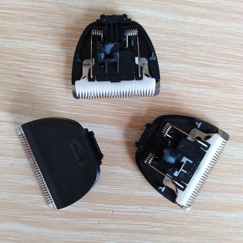 Dog Hair Trimmer Clipper Blade Head-Pet Hair Clipper Accessory Spare part for CP--6800 KP--3000 Jp6880Professional Pet Cat