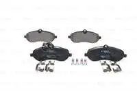 

986494163 for ten brake BALATASI SCUDO III JUMPY III EXPERT III/1.6HDI 90/2.0HDI/2.0HDI///07 (rear
