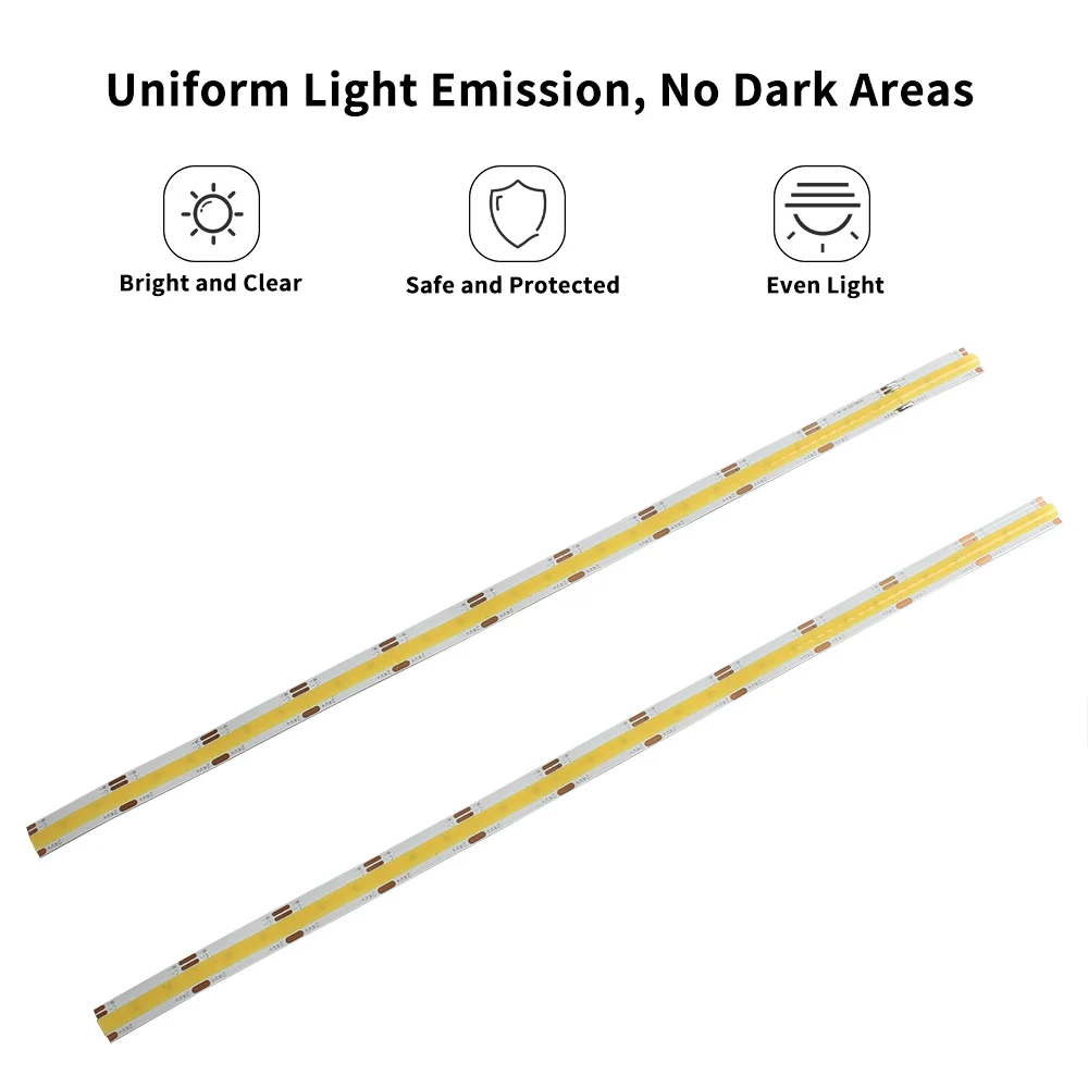 Dual LED Light Bar 24V Ultra Bright Kit for Prusa MK4 For Prusa MK4 3D Printer