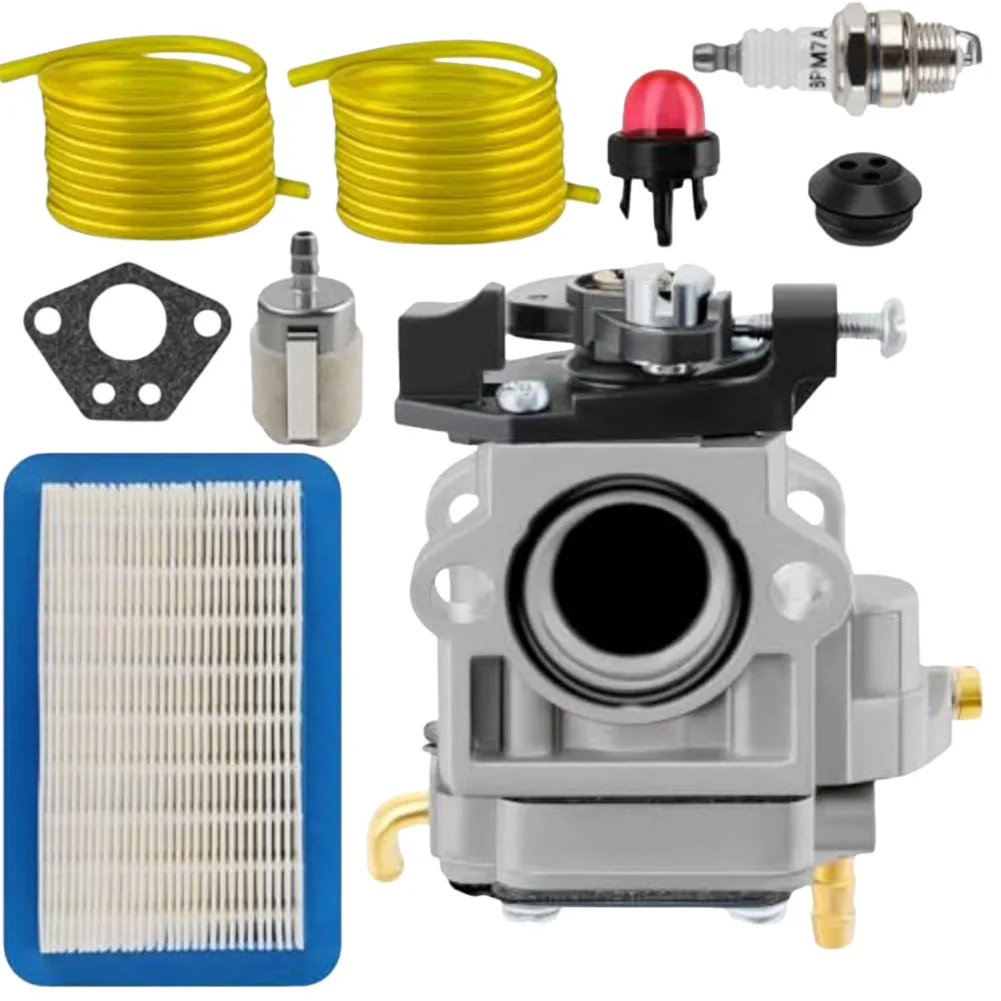 For Echo PB 770 PB 770H PB 770T Blower Carburetor Assembly Replacement Compatible with WYK 406 WYK 406 1 WYK 345 1 Models