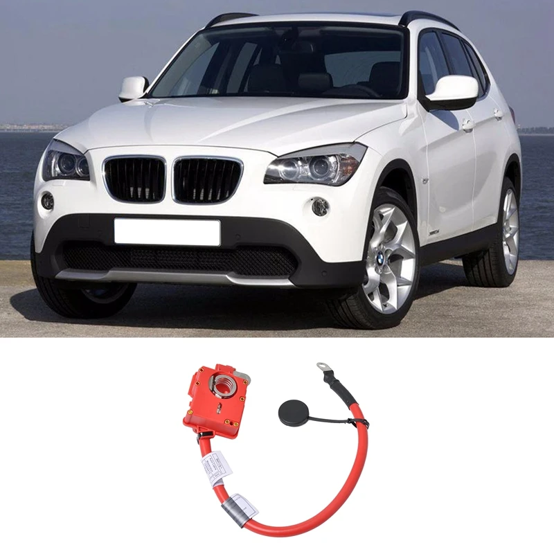 자동차 양극 및 배터리 케이블, 배터리 과부하 보호대, BMW X1 E90 E91 E92 E82 E84 E88, 61129217031