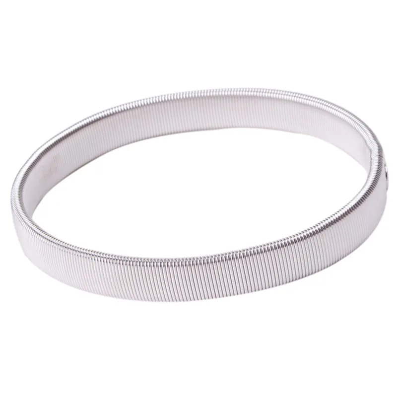 Ein Stück elastisches Armband, Hemdärmelhalter für Damen und Herren, modische, verstellbare Armmanschettenbänder für Party, Hochzeit, Kleidungszubehör – Detail 6