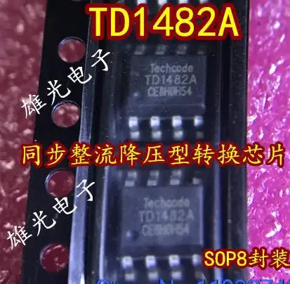 

10PCS/LOT TD1482A TA1482 SOP8 TA1482A