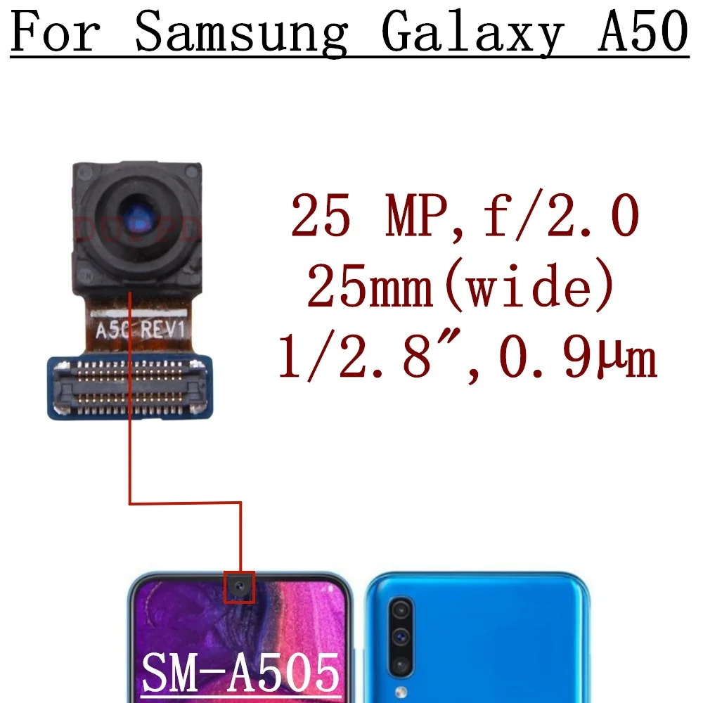 Front Camera Replacement Samsung A7 Camera Price Front Camera For