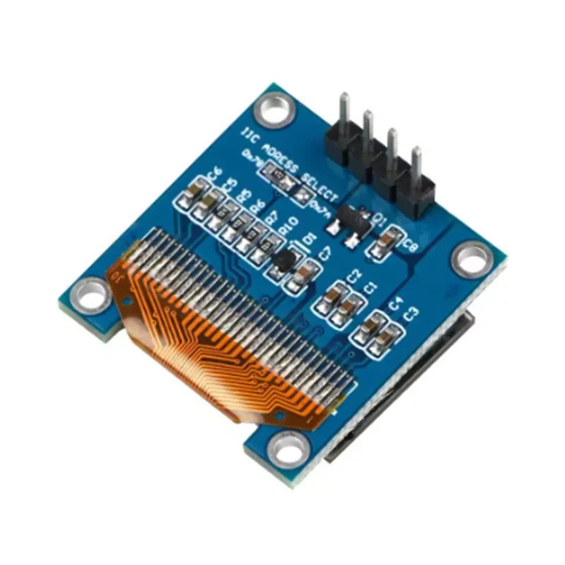 0.96 inch oled IIC Serial White OLED Display Module 128X64 For Arduino