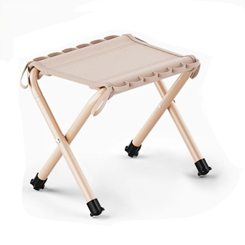 Lightweight, practical, portable folding stool
