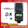Godox V350C V350N V350S V350F V350O TTL HSS Camera Speedlite Flash Built-in Lithium Battery for Canon Nikon Sony Fuji Olympus 1