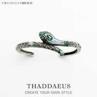 Bracelet Bangles Snake Europe Style Fashion Jewelry For Women,Spring Bohemia Tropical Mystical Gift 1