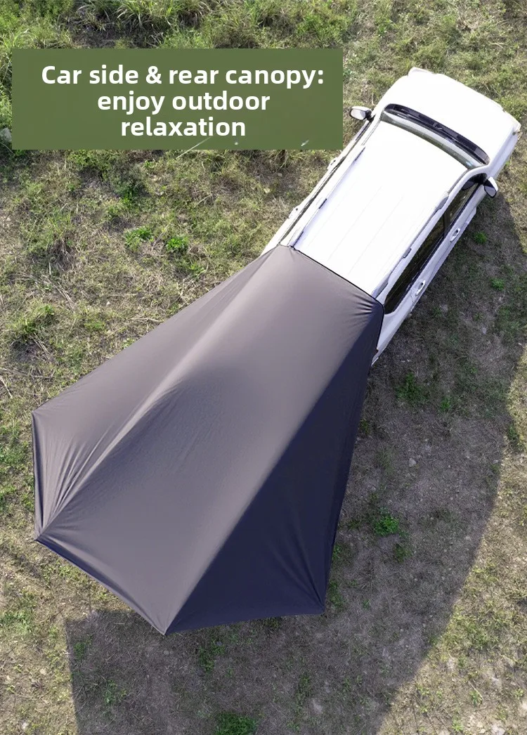 SUV Side Awning Canopy Tent 3