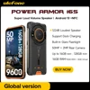 Ulefone Power Armor 16S Rugged Waterproof Smartphone Android 13 NFC 16GB+128GB 50MP Camera 9600mAh Global 122dB Loudest Speaker 1